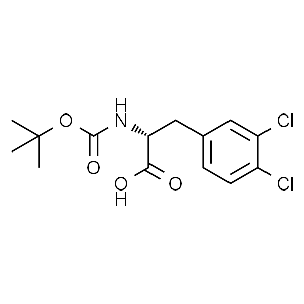 Boc-D-3,4-二氯苯丙氨酸