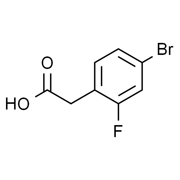 2-氟-4-溴苯乙酸