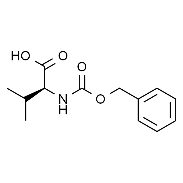 N-苄氧羰基-L-缬氨酸