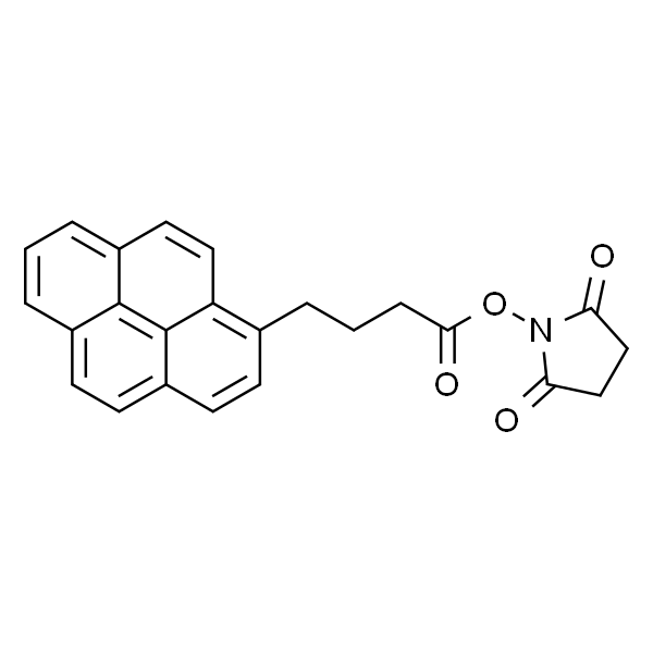 1-芘丁酸N-羟基琥珀酰亚胺酯