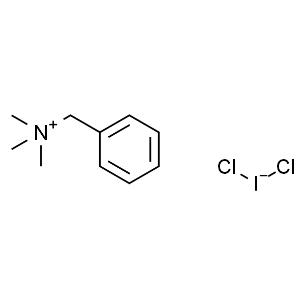 苄基三甲基二氯碘酸铵