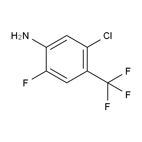 5-氯-2-氟-4-(三氟甲基)苯胺