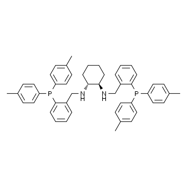(1R,2R)-N,N-双[2-(二对甲苯基膦)苄基]环己烷-1,2-二胺