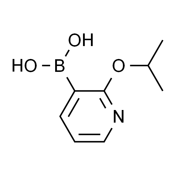 (2-异丙氧基吡啶-3-基)硼酸
