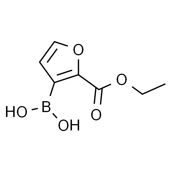 2-(乙氧基羰基)呋喃-3-硼酸