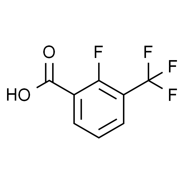 2-氟-3-三氟甲基苯甲酸