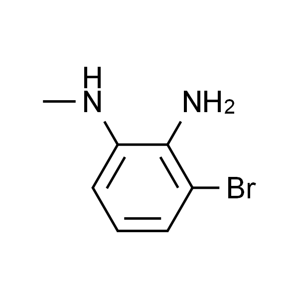 3-溴-(N1-甲基)苯-1,2-二胺