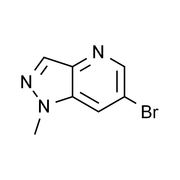 6-溴-1-甲基-1H-吡唑并[4,3-b]吡啶