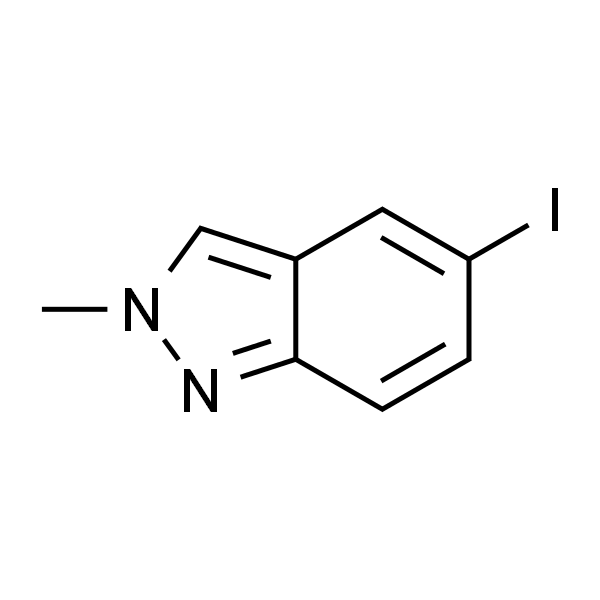 5-碘-2-甲基-2H-吲唑