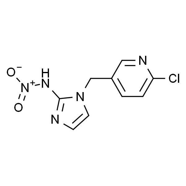 1-[(6-氯-3-吡啶基)甲基]-N-硝基-1H-咪唑-2-胺