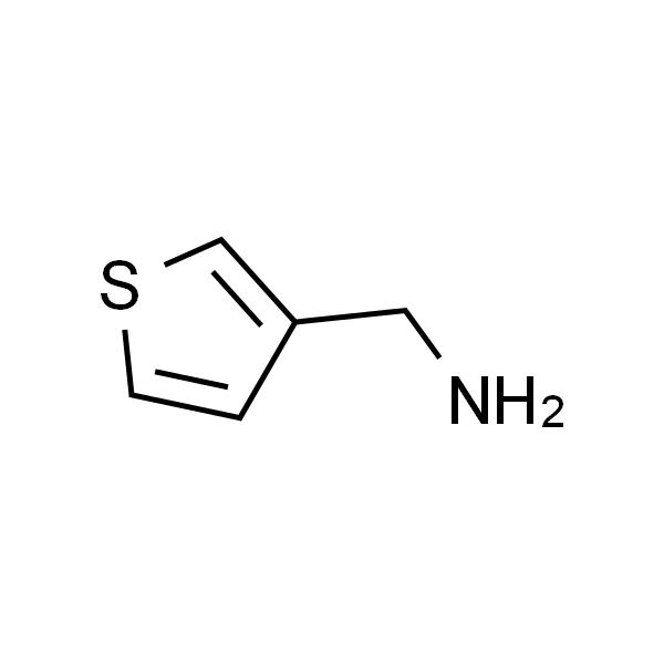 3-(氨甲基)噻吩盐酸盐
