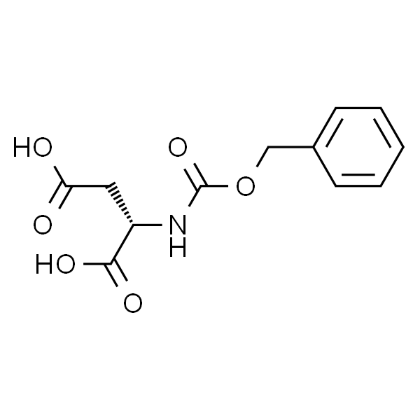(S)-2-(((苄氧基)羰基)氨基)琥珀酸