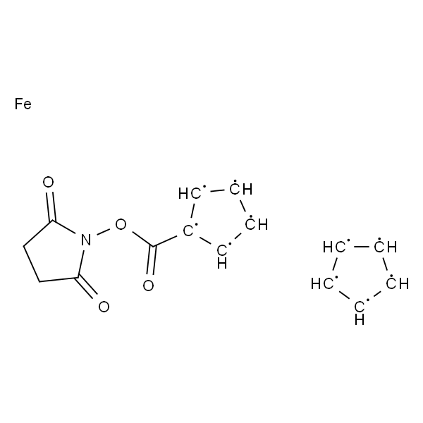 二茂铁甲酸 N-琥珀酰亚胺酯