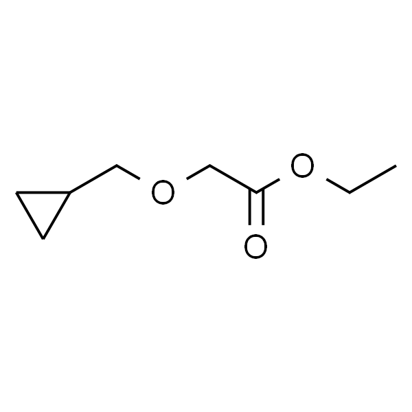 2-(环丙基甲氧基)乙酸乙酯