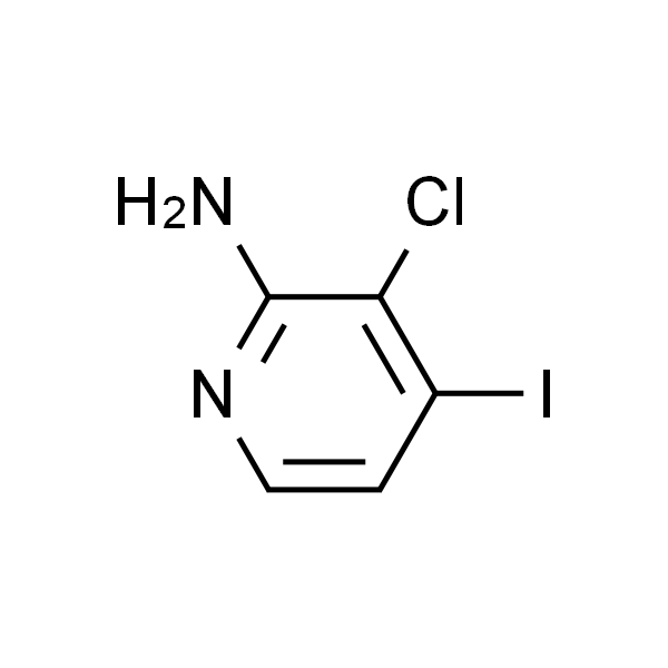 3-氯-4-碘吡啶-2-胺