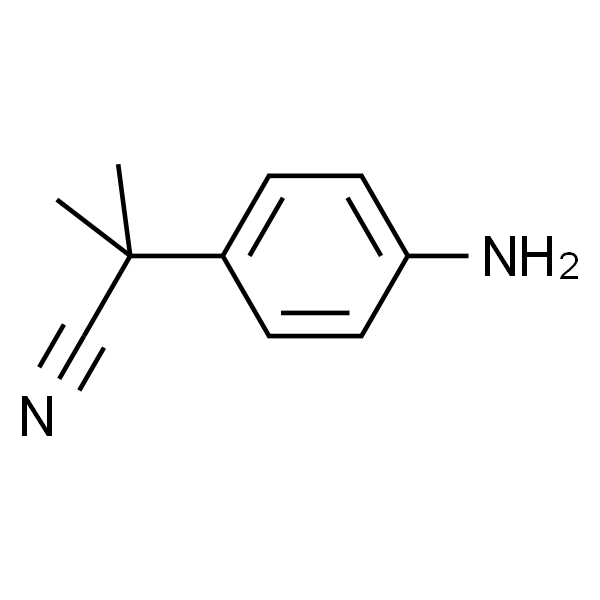 2-(4-氨基苯基)-2-甲基丙腈