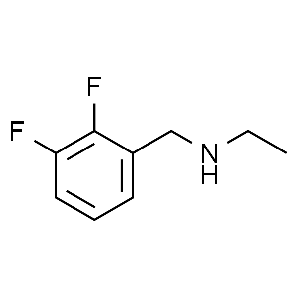 N-乙基-2,3-二氟苄胺