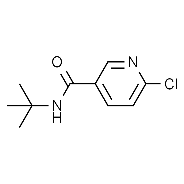 6-氯烟酰叔丁胺