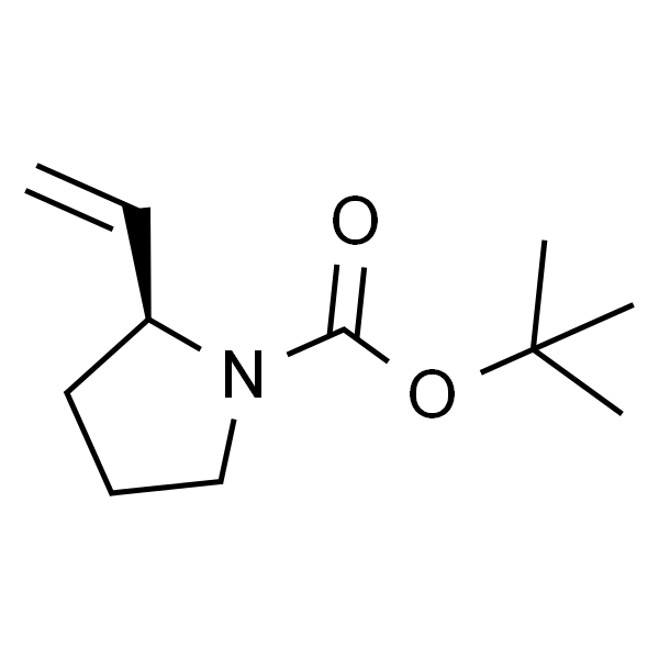 (S)-2-乙烯基吡咯烷-1-羧酸叔丁酯