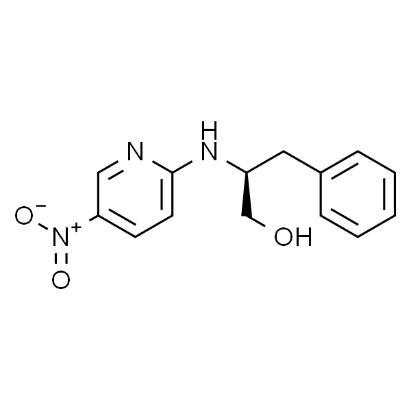 (S)-N-(5-硝基-2-吡啶基)苯基丙氨醇