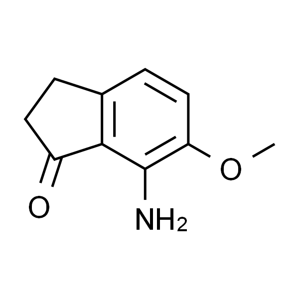 7-氨基-6-甲氧基-2,3-二氢-1H-茚-1-酮
