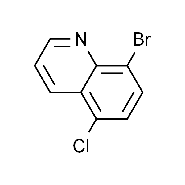 8-溴-5-氯喹啉