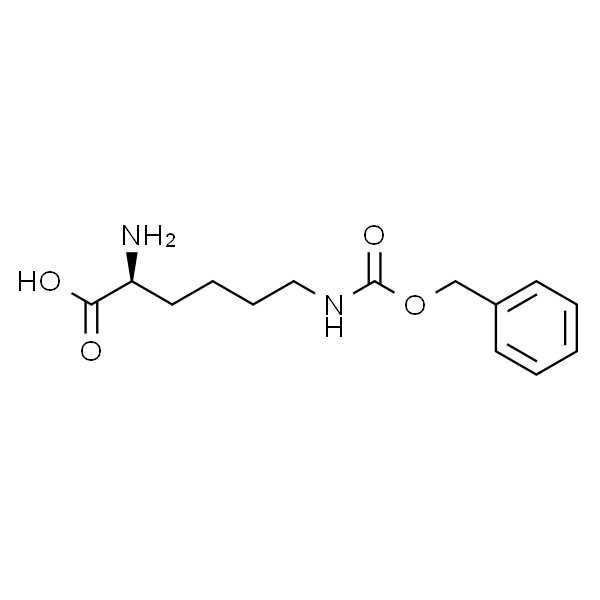 Nε-苄氧羰基-L-赖氨酸