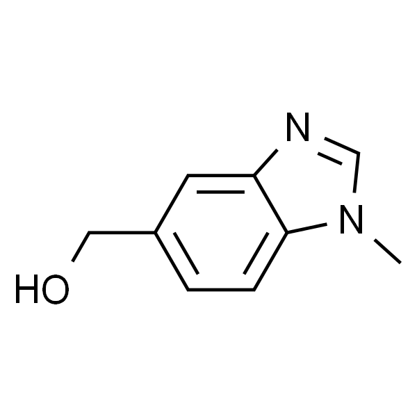 1-甲基-1H-苯并咪唑-5-甲醇