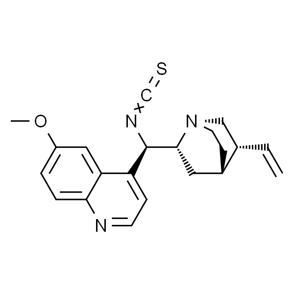 (9R)-9-异硫氰基-6'-甲氧基奎宁