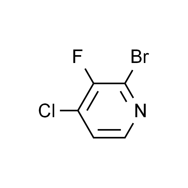 2-溴-4-氯-3-氟吡啶