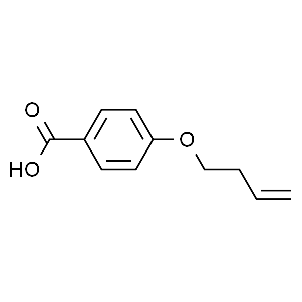 4-(3-丁烯氧基)苯甲酸