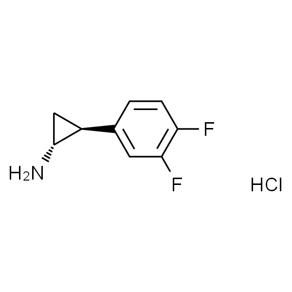 (1R，2S)-REL-2-(3，4-二氟苯基)环丙胺盐酸盐