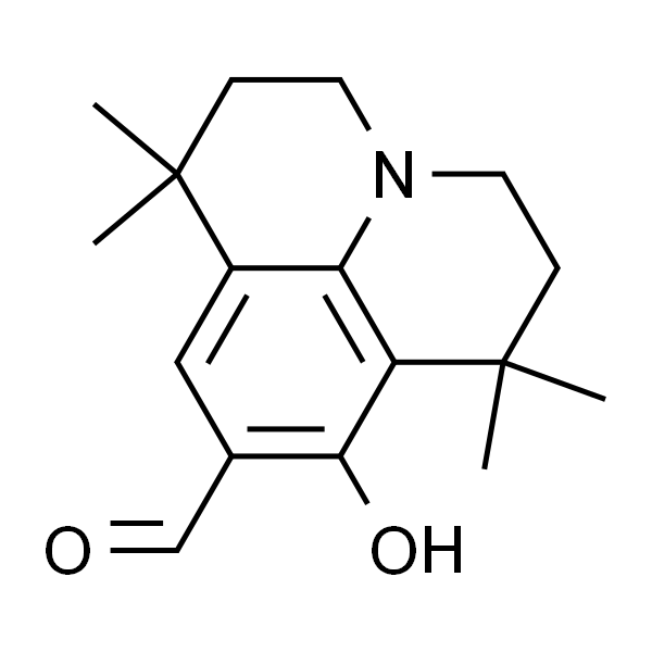 8-羟基-1,1,7,7-四甲基久洛尼定-9-甲醛