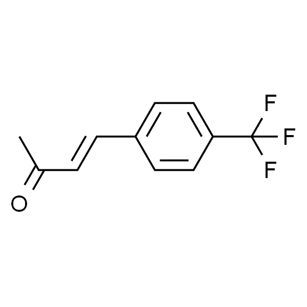 (E)-4-(4-(三氟甲基)苯基)丁-3-烯-2-酮