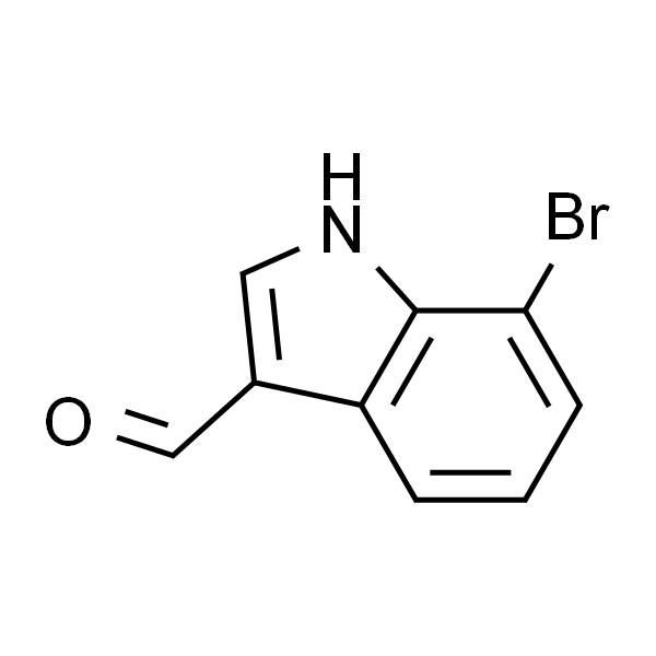 7-溴吲哚-3-甲醛