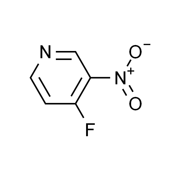 4-氟-3-硝基吡啶