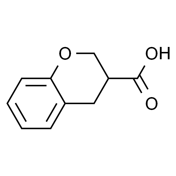 苯并二氢吡喃-3-羧酸