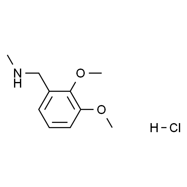 1-(2,3-二甲氧基苯基)-N-甲基甲胺盐酸盐