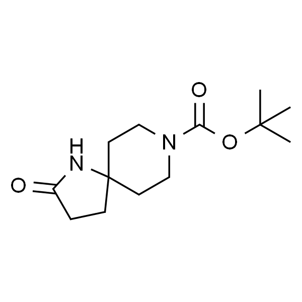 2-氧代-1，8-二氮杂螺[4.5]癸烷-8-甲酸叔丁酯