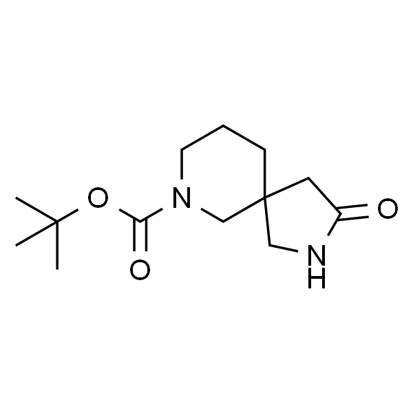 3-氧代-2，7-二氮杂螺[4.5]癸烷-7-羧酸叔丁酯