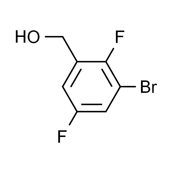 (3-溴-2,5-二氟苯基)甲醇