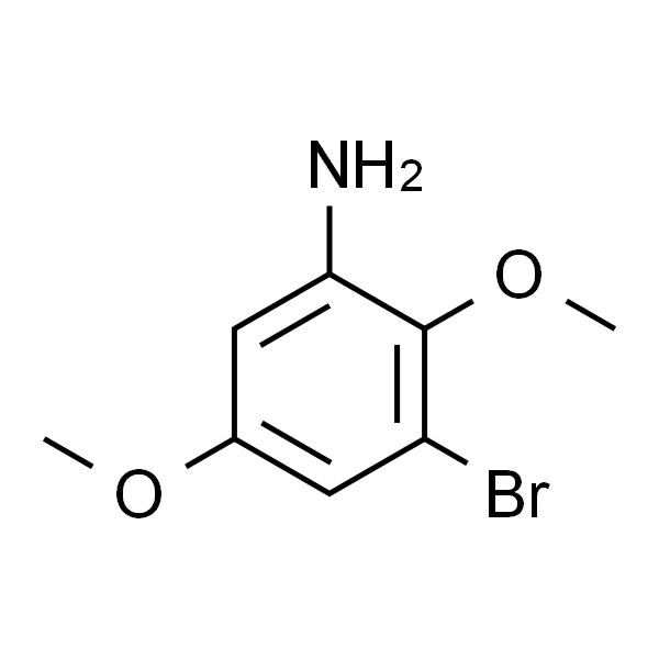 3-溴-2,5-二甲氧基苯胺