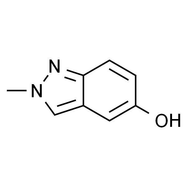 2-甲基-2H-吲唑-5-醇