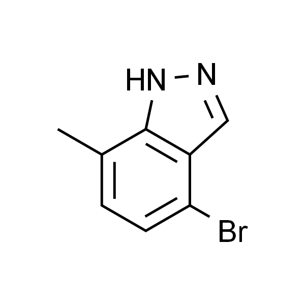 4-溴-7-甲基-1H-吲唑