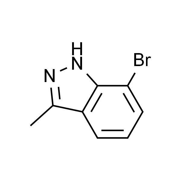 7-溴-3-甲基-1H-吲唑