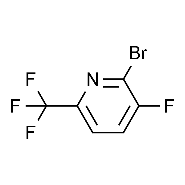 2-溴-3-氟-6-(三氟甲基)吡啶