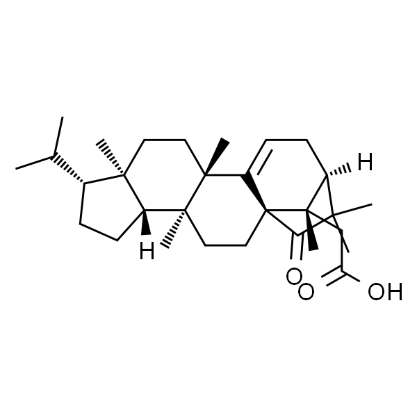 Alstonic acid B