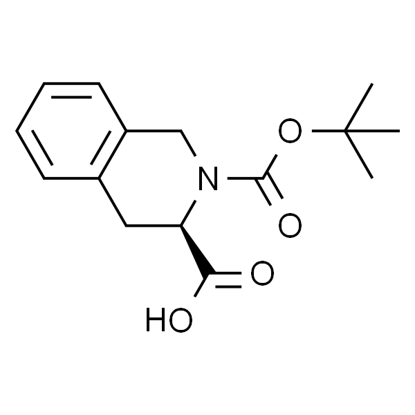 Boc-D-1,2,3,4-四氢异喹啉-3-羧酸