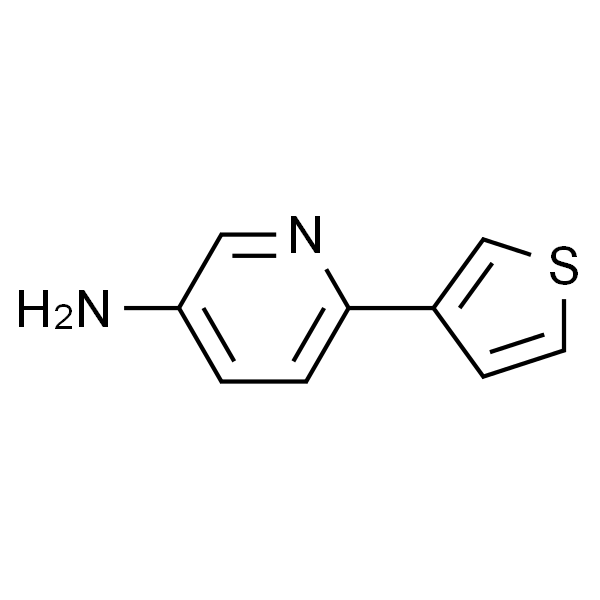 6-(噻吩-3-基)吡啶-3-胺