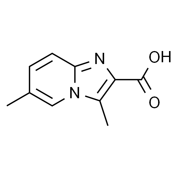 3,6-二甲基咪唑并[1,2]吡啶-2-甲酸